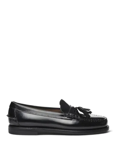 Sebago Multicolored Low Shoes In Multicolour