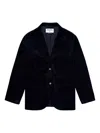 Sebago Neddick Corduroy Blazer In Blue