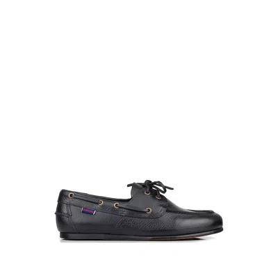 Sebago Owen Loafer In Black