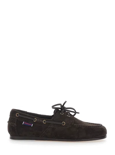 Sebago Owen Loafer In Brown