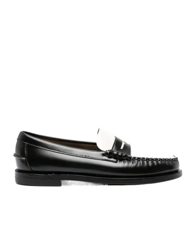 SEBAGO SEBAGO CLASSIC DAN SLIP-ON LOAFERS