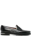 Sebago Dan El Paso Loafers In Black