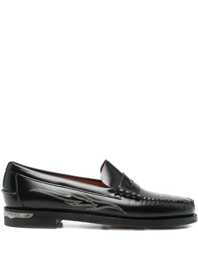 SEBAGO PENNY LOAFERS