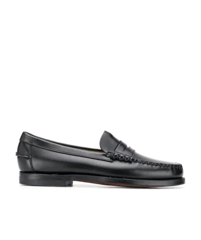 SEBAGO SEBAGO CLASSIC DAN SLIP-ON LOAFERS
