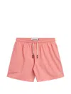 Sebago 벤드 매듭 쇼츠 In Pink