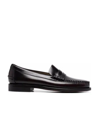 SEBAGO SEBAGO CLASSIC DAN SLIP-ON LOAFERS