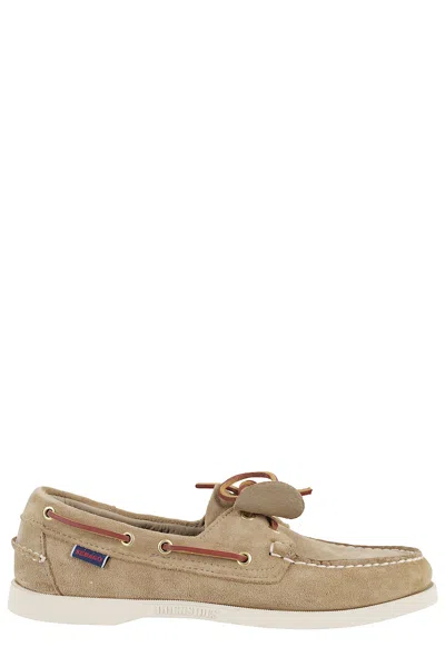 Sebago Portland Artisan In Afo Sughero