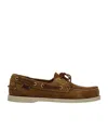 Sebago Portland Artisan Loafer Curry Beige