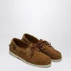 Sebago Portland Artisan Loafer Curry Beige