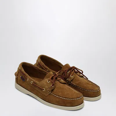 Sebago Portland Artisan Loafer Curry