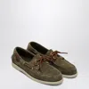 Sebago Portland Artisan Loafer Jungle Green