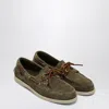 Sebago Portland Artisan Loafer Jungle Green