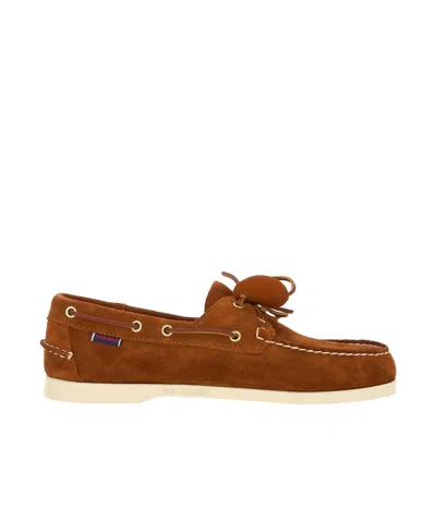SEBAGO SEBAGO PORTLAND ARTISAN SLIP-ON LOAFERS