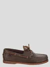 Sebago Loafers In Browncognac