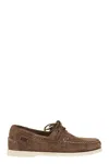 Sebago Portland Flesh - Suede Moccasin