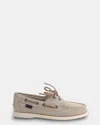 Sebago Portland Flesh Out 910 Brown Taupe
