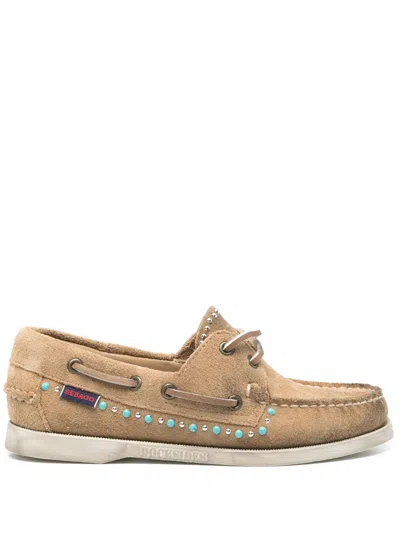 Sebago Portland Flesh Out Loafers