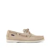 SEBAGO SEBAGO PORTLAND LOAFER IN NATURAL LEATHER