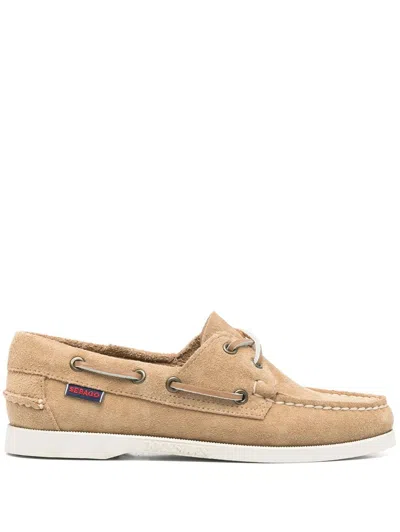 Sebago Portland Flesh Out Woman Shoes