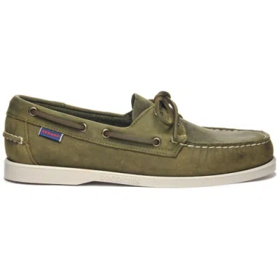 Sebago Portland Horse Boat Shoes