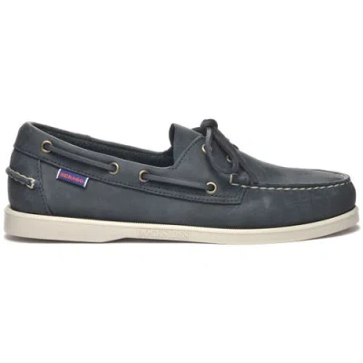 Sebago Portland Horse Boat Shoes