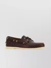 SEBAGO PORTLAND LOAFERS WITH CONTRAST STITCHING AND LOGO