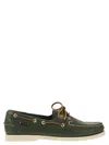 SEBAGO SEBAGO PORTLAND MOCCASIN WITH GRAINED LEATHER