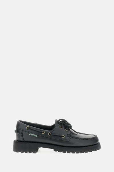 SEBAGO RANGER WAXY MOCCASIN
