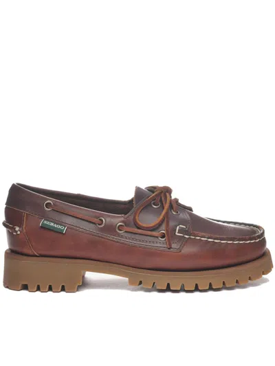 SEBAGO SEBAGO RANGER WAXY SHOES