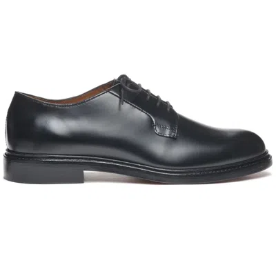 Sebago Refined Leather Shoes With Versatile Silhouette