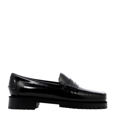 SEBAGO ROUND HEAD LOAFER SHOES