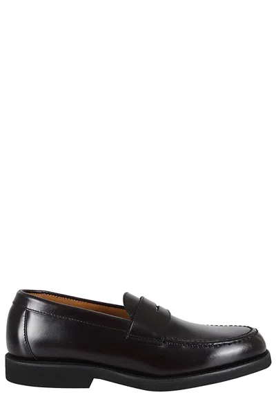 Sebago Ryan Suede Po Loafer