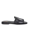 Sebago Dan Slide In Black