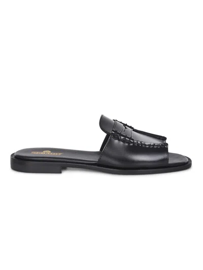SEBAGO SANDALS "DAN SLIDE"