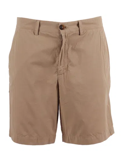 Sebago Sasanoa Short Chino Senza Pince In Blue