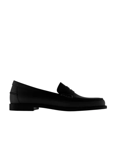 Sebago Schuhe Dan Slip-on Loafers In Black