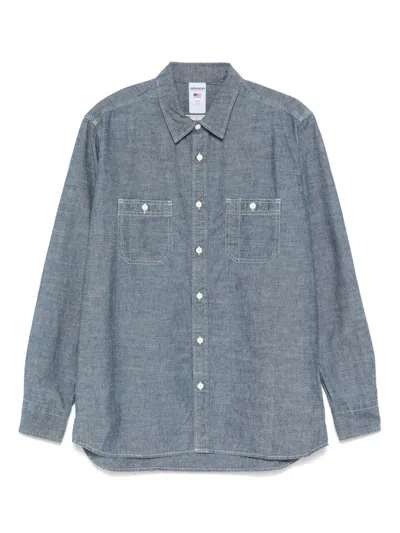 SEBAGO SHEETBEND SHIRT