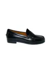 Sebago Shoes Adult Unisex  Handcrafted Moccasin-custom Viability In Black