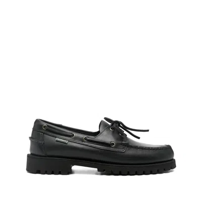 Sebago Shoes Black