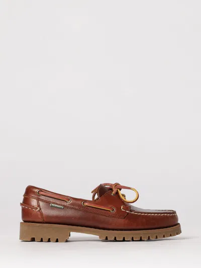 Sebago Shoes Men  In Brown