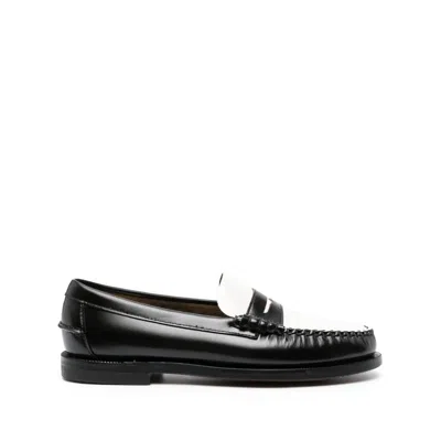 Sebago Shoes In Black