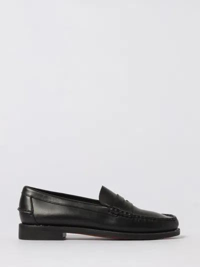 SEBAGO LOAFERS SEBAGO MEN COLOR BLACK,H47324002