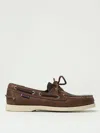 Sebago Docksides Portland Brown Loafer