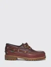 Sebago Mocasssino Acadia Premium Bordeaux In Brown