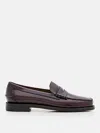 Sebago Classic Dan Loafer In Brown