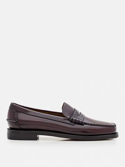 Sebago Loafers  Men Color Brown