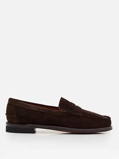 Sebago Loafers  Men Color Brown In Braun