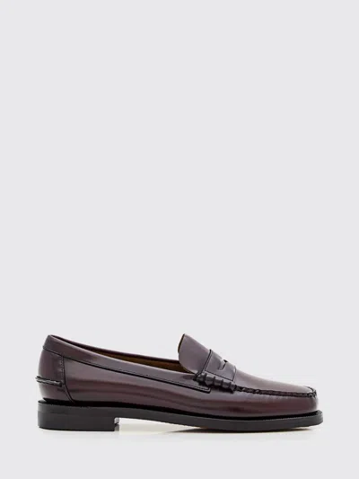SEBAGO 鞋 SEBAGO 男士 颜色 酒红,C96183050