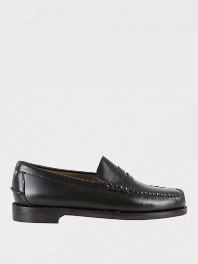 SEBAGO LOAFERS SEBAGO MEN COLOR COFFEE,H09947132