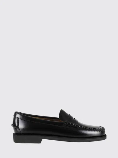 SEBAGO LOAFER SEBAGO WOMAN COLOR BLACK,H48114002